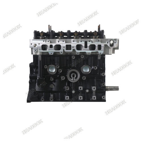 Auto Diesel Engine Parts New 22R Engine Assembly Long Block For Toyota HILUX LAND CRUISER PICK UP 4 RUNNER GASOLINE 2.4L